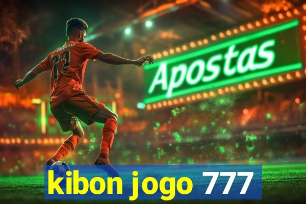 kibon jogo 777