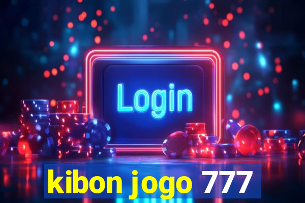 kibon jogo 777