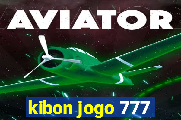 kibon jogo 777