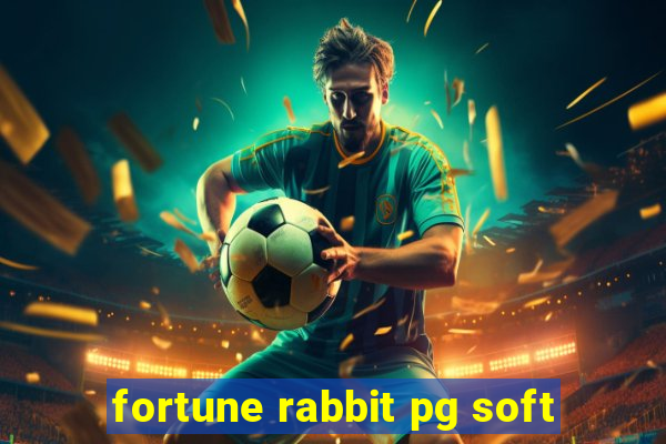 fortune rabbit pg soft