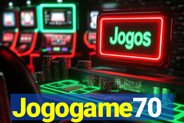 Jogogame70