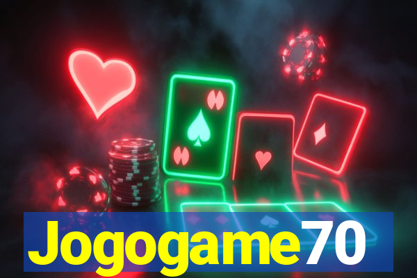 Jogogame70