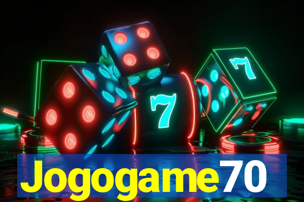 Jogogame70