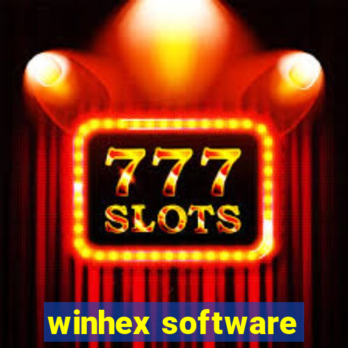 winhex software