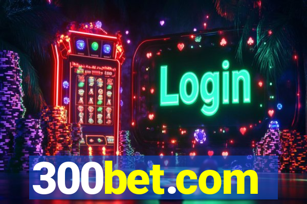 300bet.com