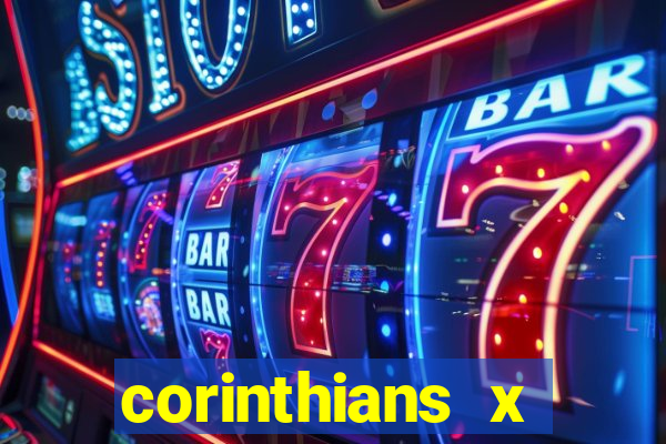 corinthians x cruzeiro multicanais