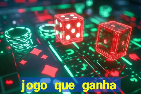 jogo que ganha dinheiro sem investir