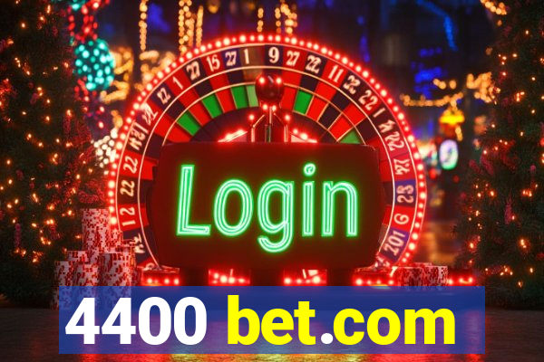 4400 bet.com