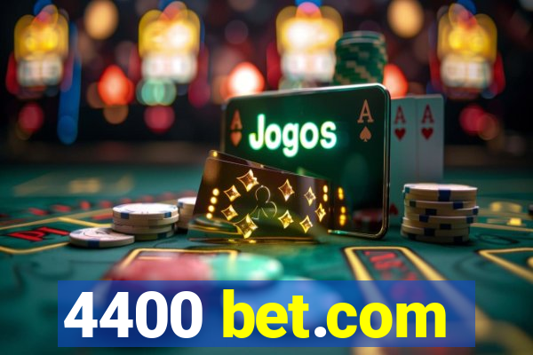 4400 bet.com