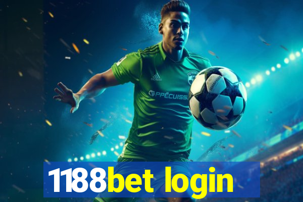 1188bet login