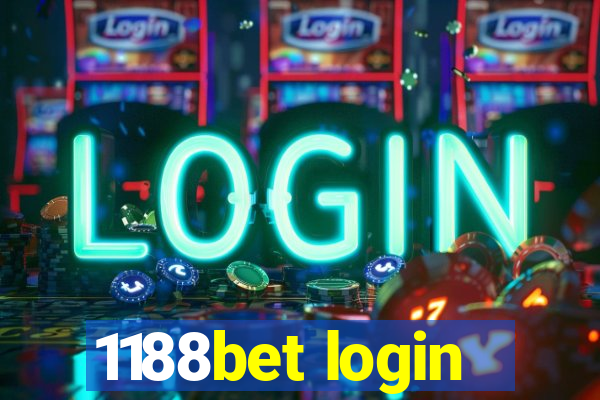 1188bet login