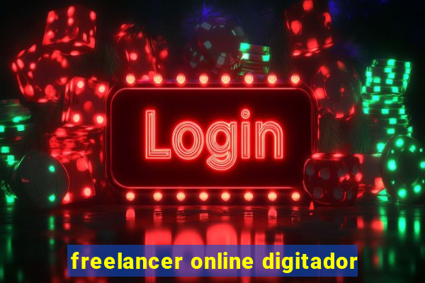 freelancer online digitador