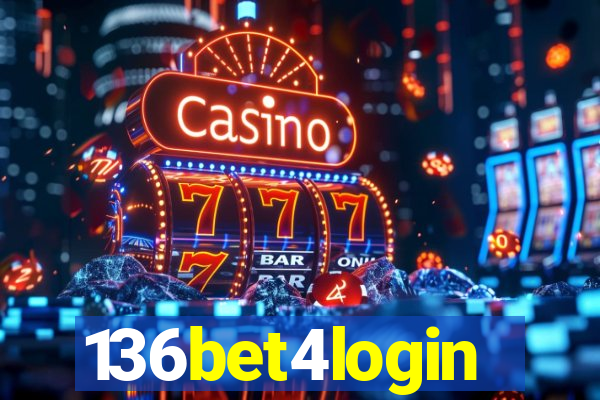 136bet4login