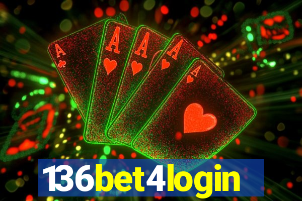 136bet4login