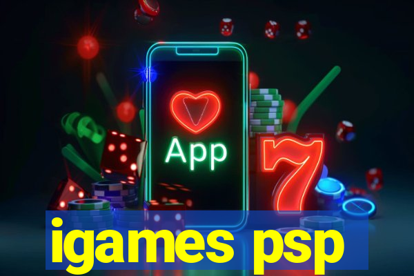 igames psp