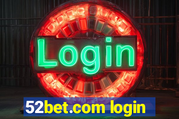 52bet.com login