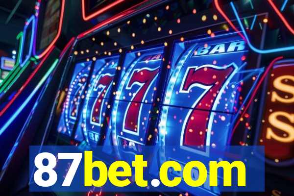 87bet.com