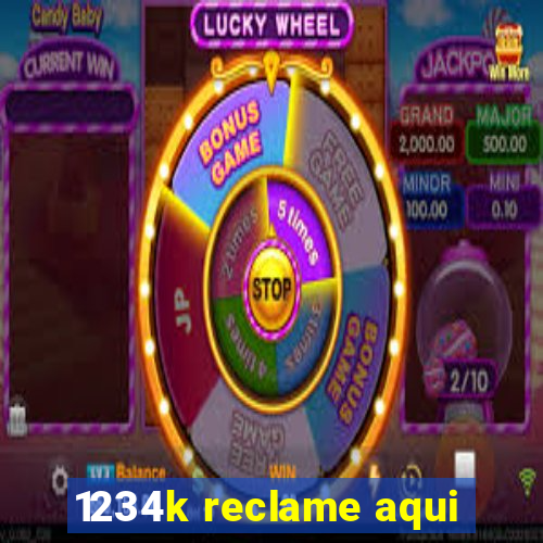 1234k reclame aqui