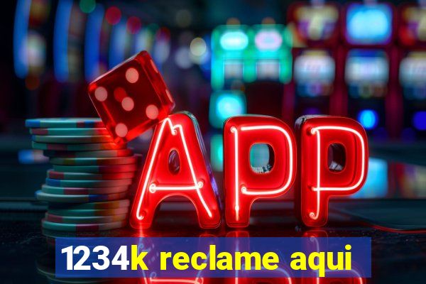 1234k reclame aqui