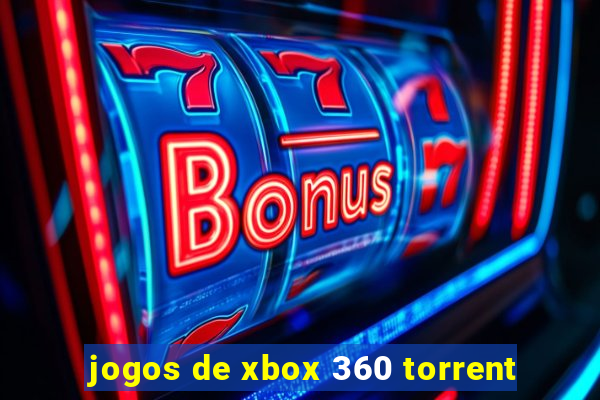 jogos de xbox 360 torrent