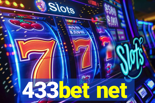 433bet net