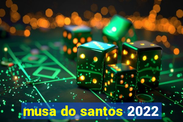 musa do santos 2022