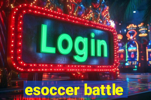 esoccer battle