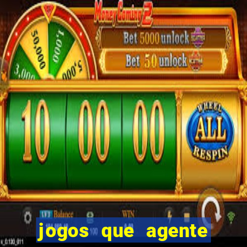 jogos que agente ganha dinheiro de verdade