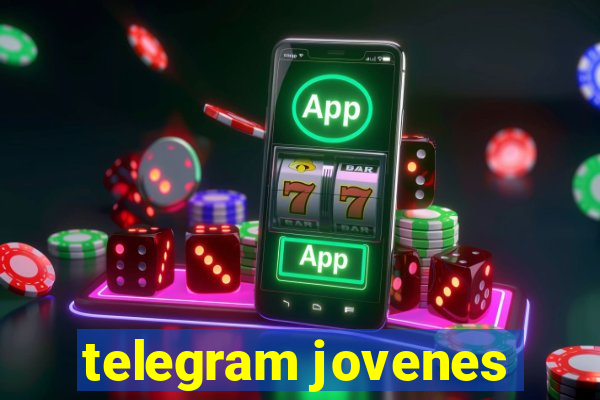 telegram jovenes