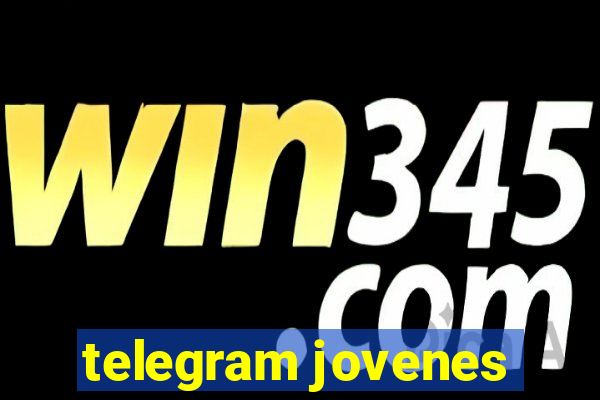 telegram jovenes