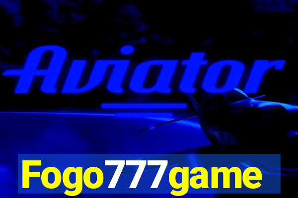 Fogo777game