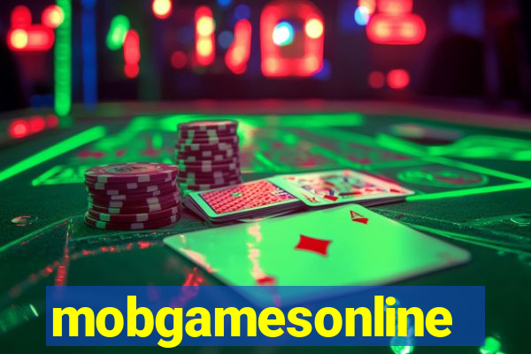 mobgamesonline