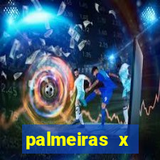 palmeiras x atletico go futemax