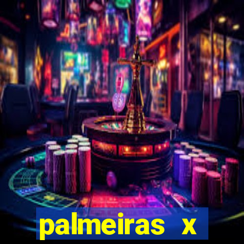 palmeiras x atletico go futemax