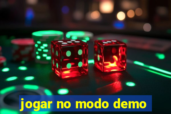 jogar no modo demo