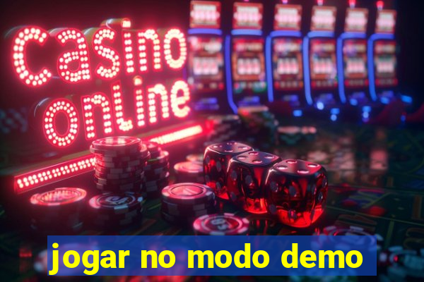 jogar no modo demo