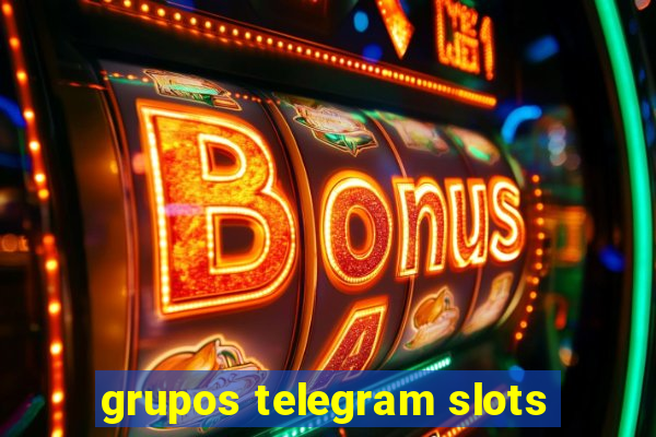 grupos telegram slots