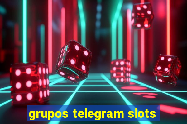 grupos telegram slots