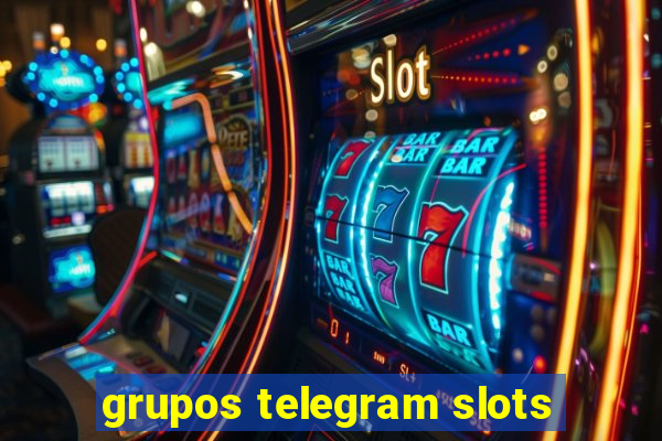 grupos telegram slots