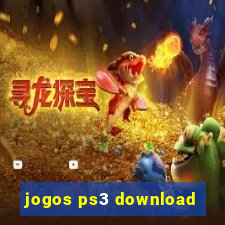 jogos ps3 download