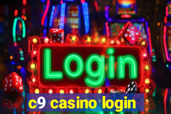 c9 casino login