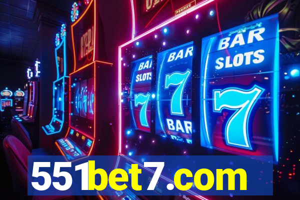 551bet7.com