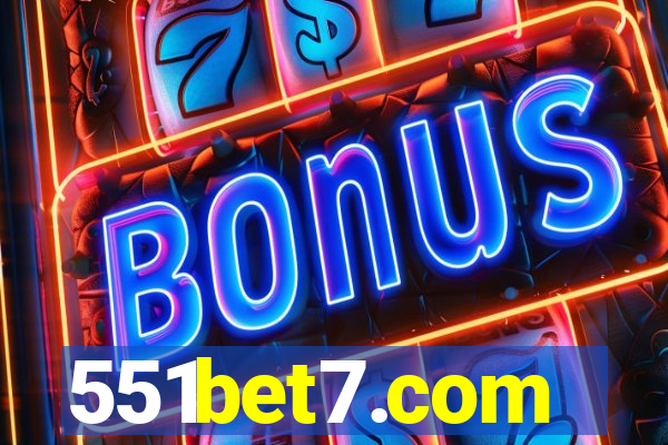 551bet7.com