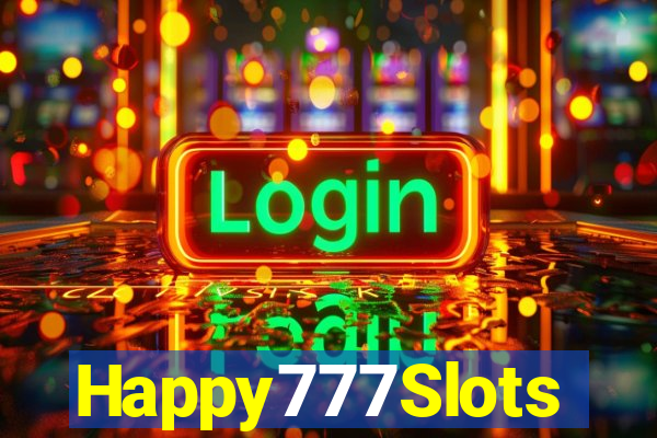 Happy777Slots