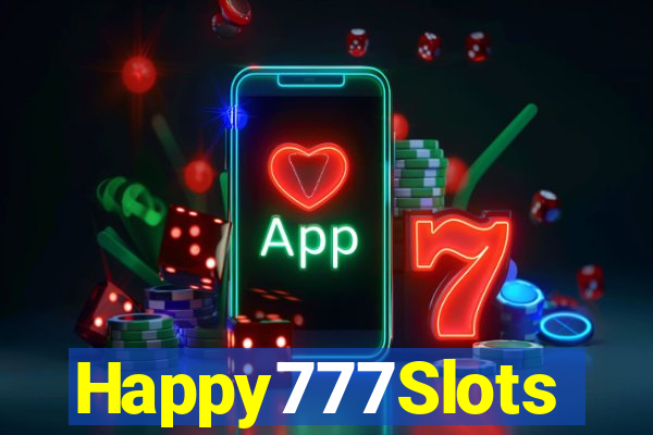 Happy777Slots