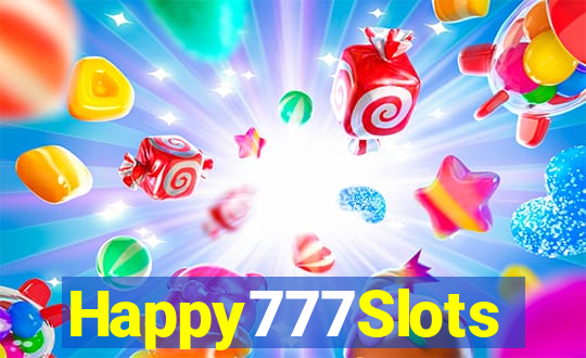 Happy777Slots