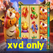 xvd only