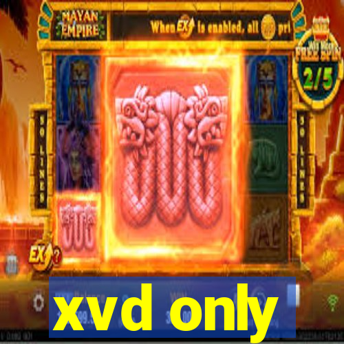 xvd only