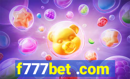 f777bet .com