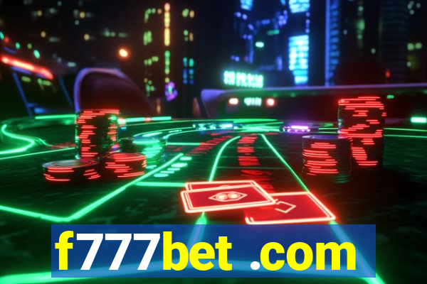 f777bet .com